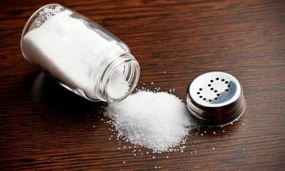Медики рассказали, что будет, если уменьшить потребление соли