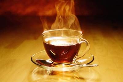 Названы самые вредные свойства черного чая