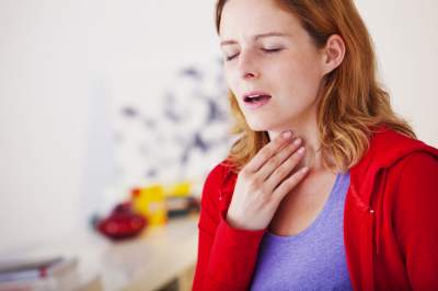Медики подсказали, как быстро вылечить больное горло