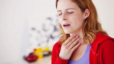 Симптомы рака горла, о которых важно помнить
